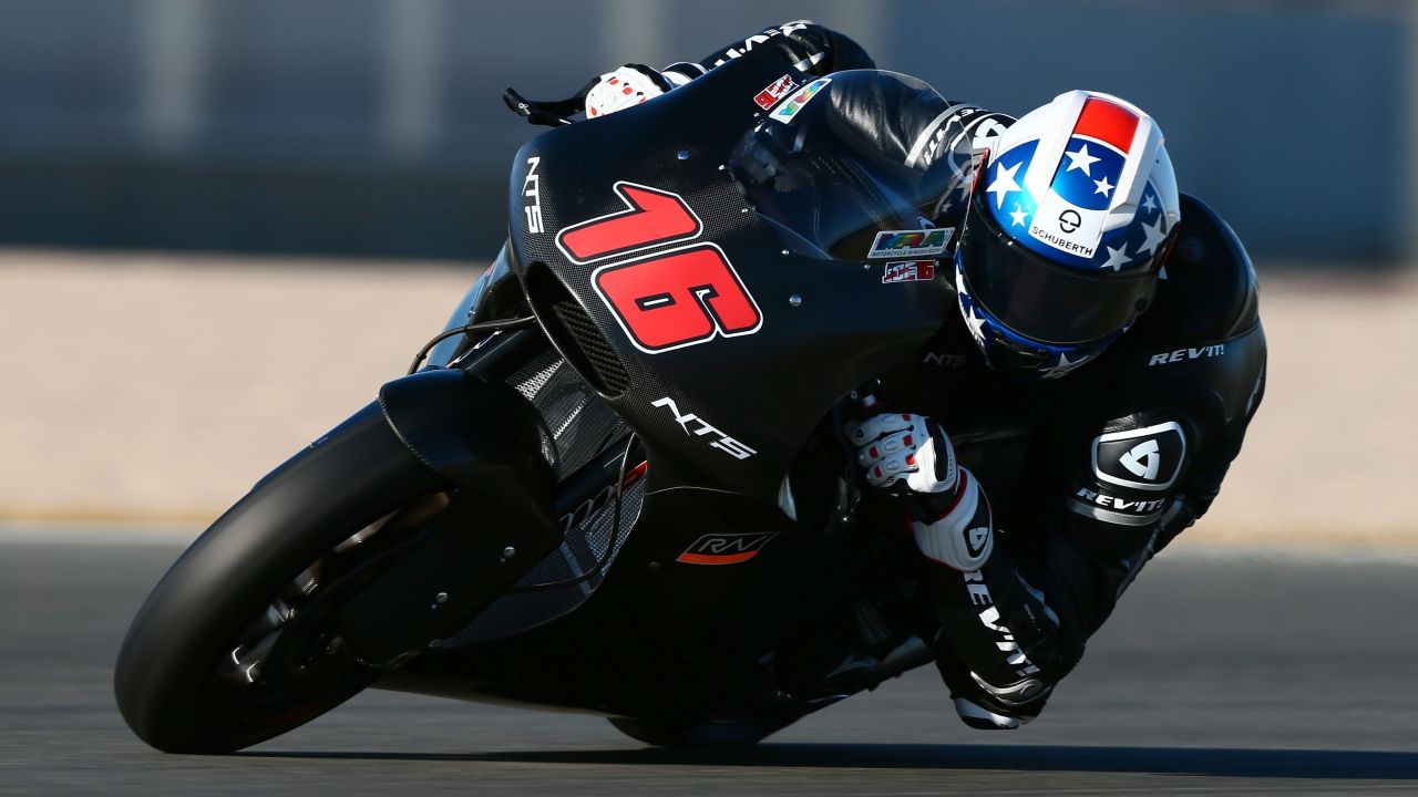 Los tapados de MotoGP 2018