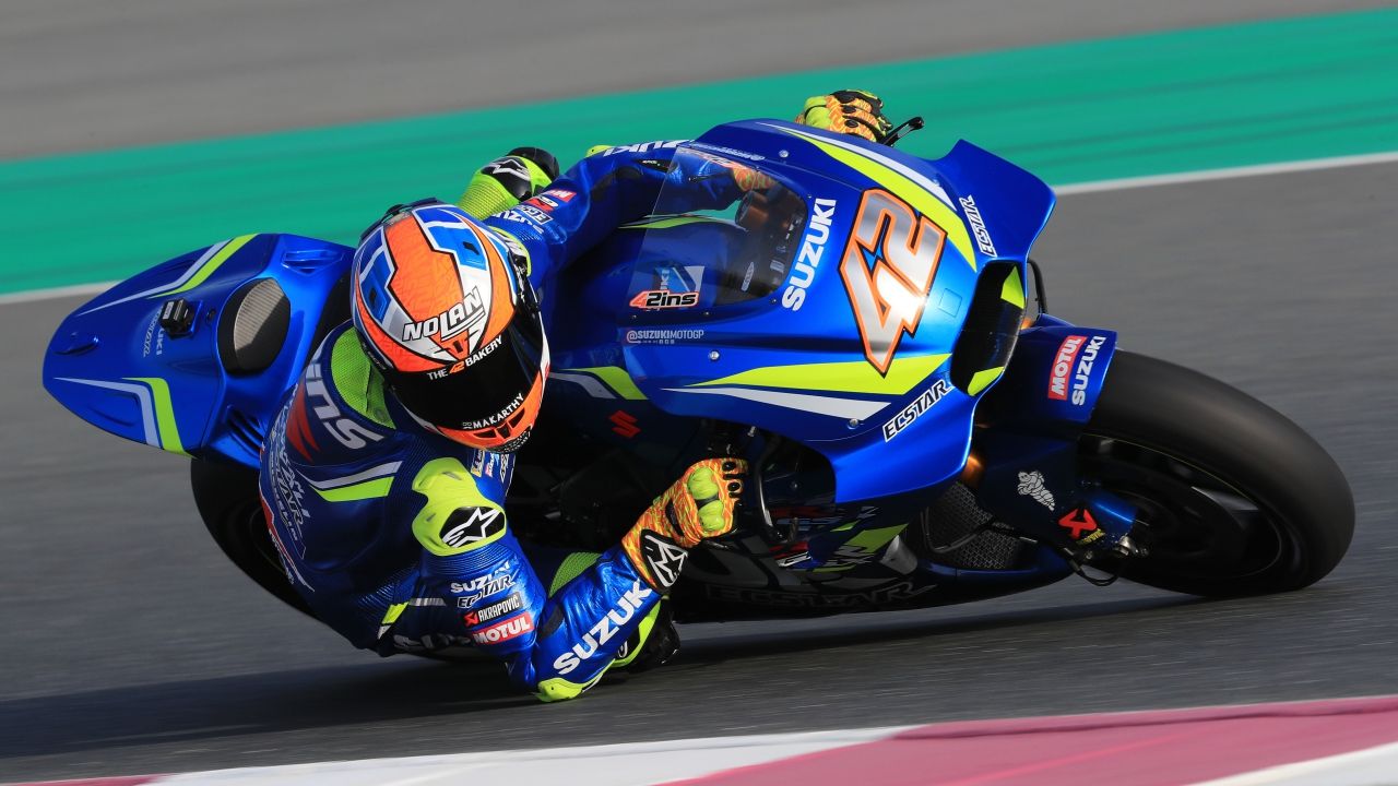 Los tapados de MotoGP 2018