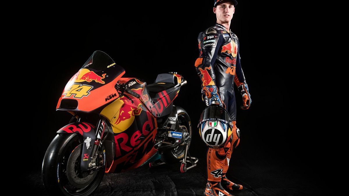 KTM RC16 MotoGP 2018
