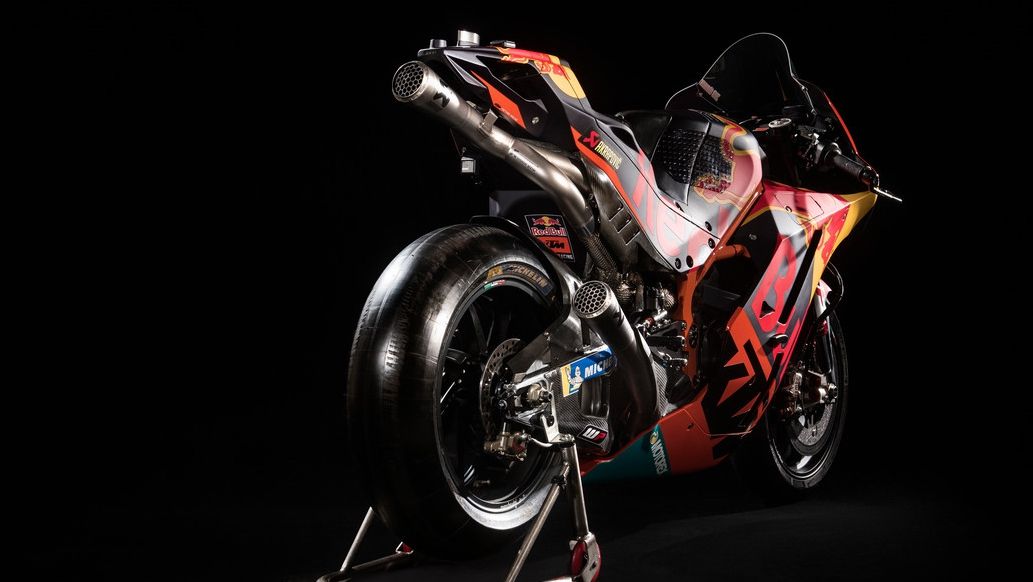 KTM RC16 MotoGP 2018