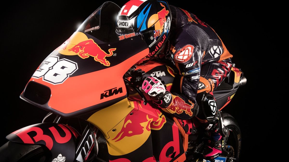 KTM RC16 MotoGP 2018