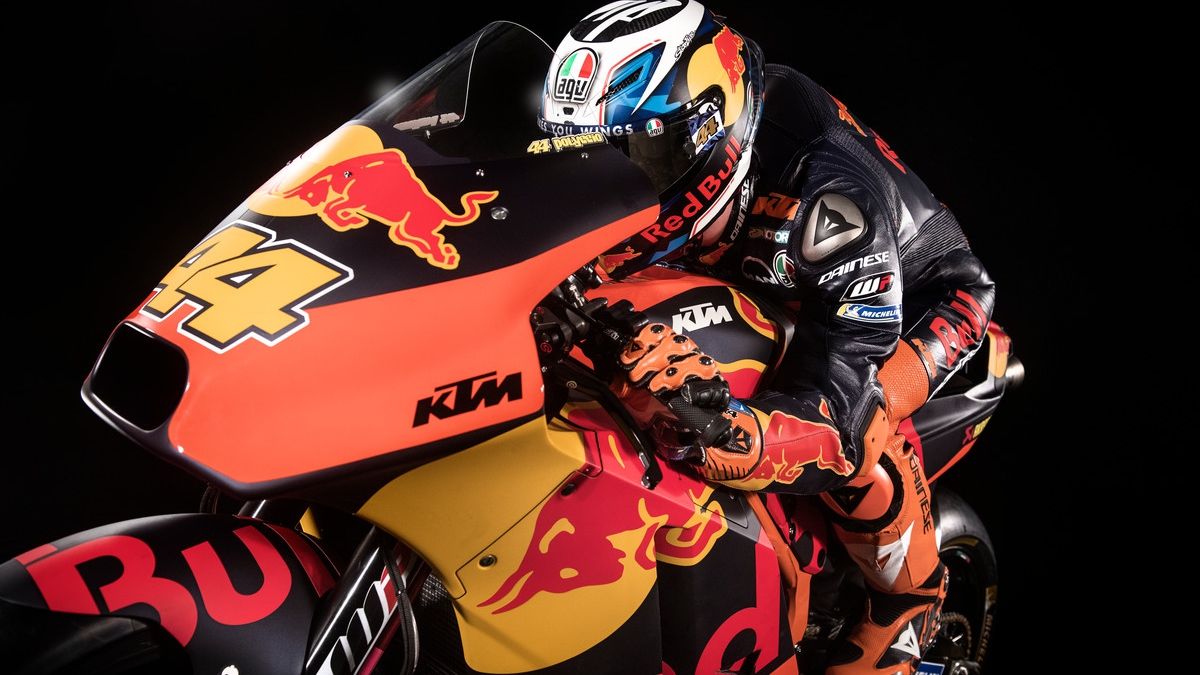 KTM RC16 MotoGP 2018