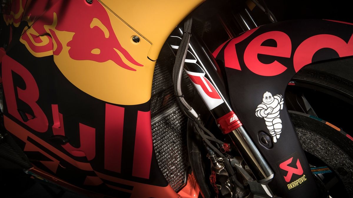 KTM RC16 MotoGP 2018