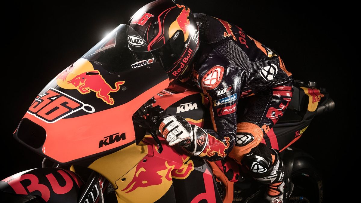 KTM RC16 MotoGP 2018