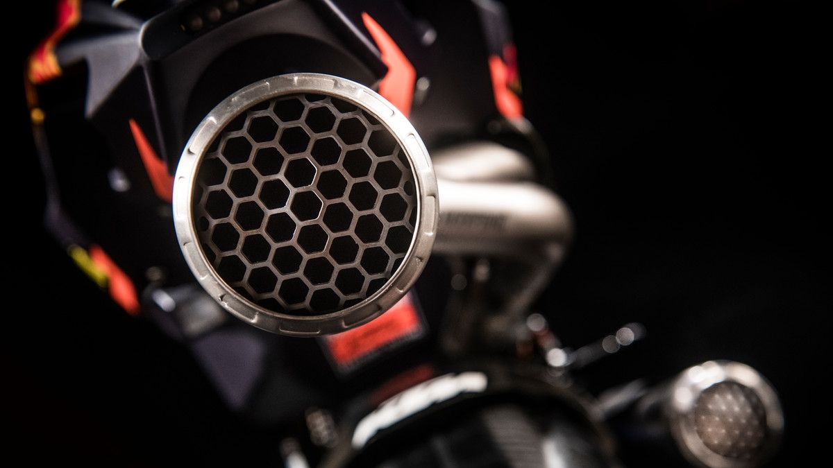 KTM RC16 MotoGP 2018