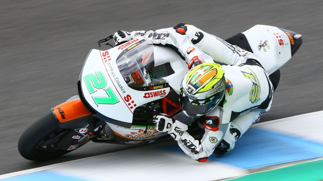 Los tapados de MotoGP 2018