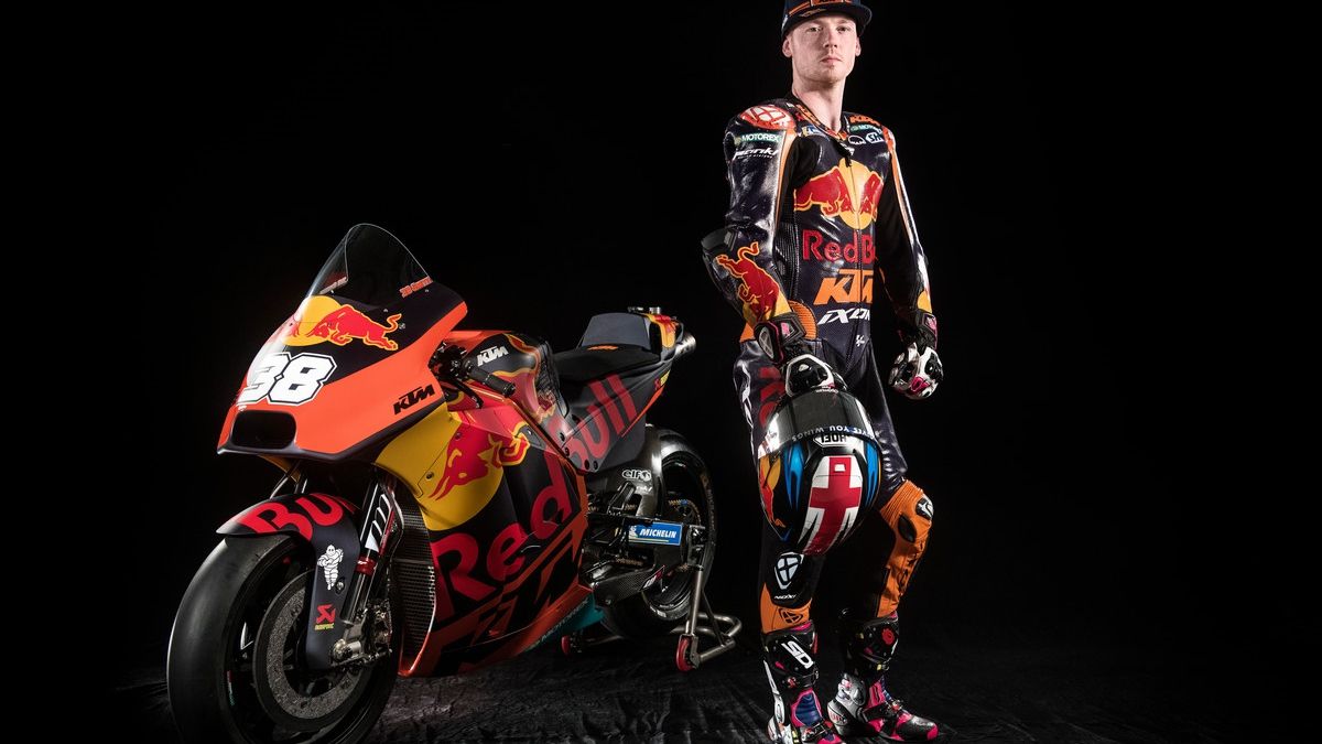 KTM RC16 MotoGP 2018