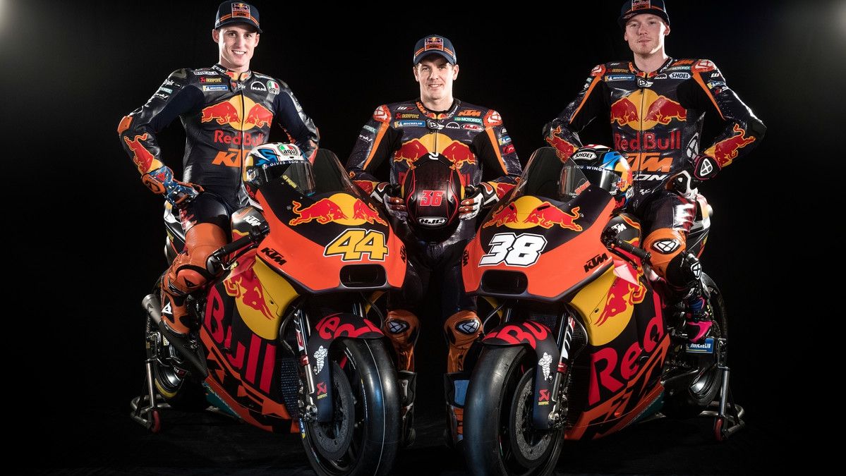 KTM RC16 MotoGP 2018