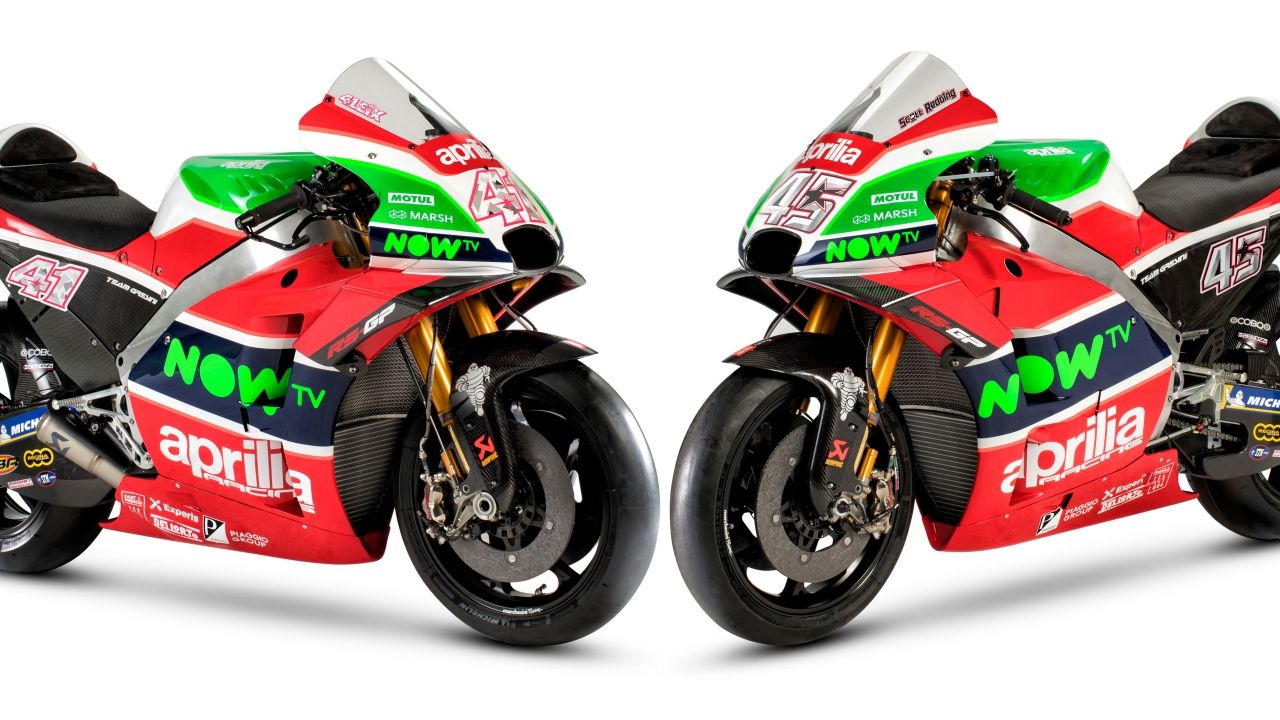 Las motos de MotoGP 2018