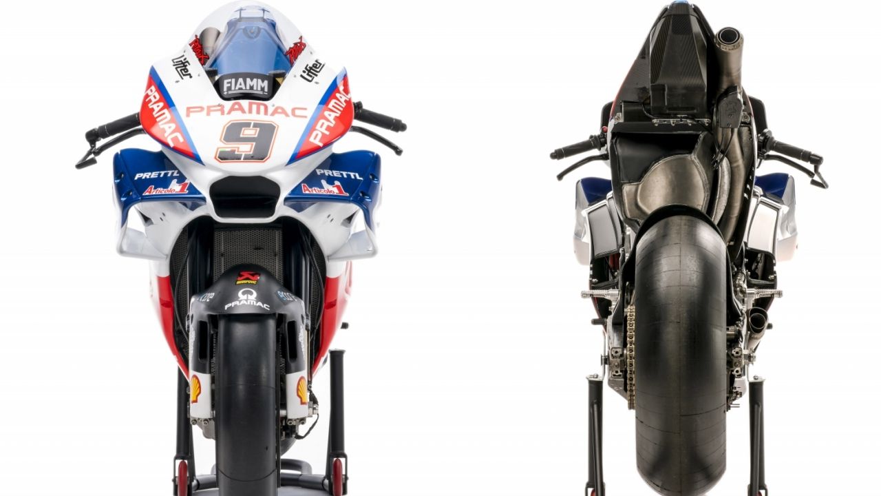 Ducati Pramac Racing MotoGP 2018