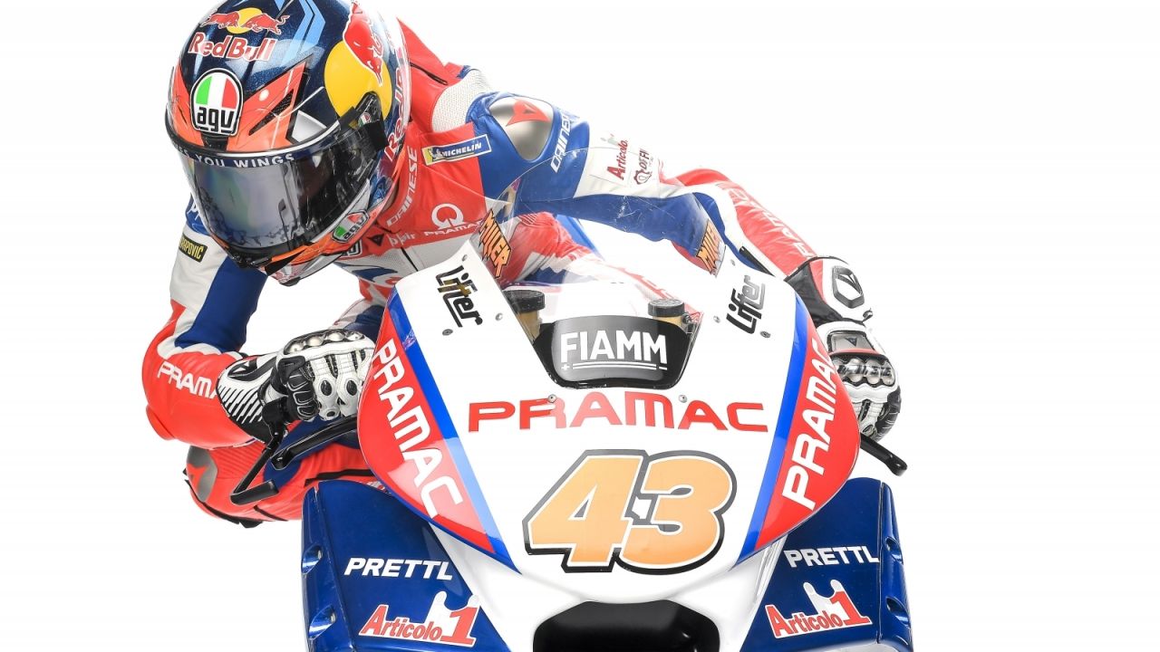 Ducati Pramac Racing MotoGP 2018