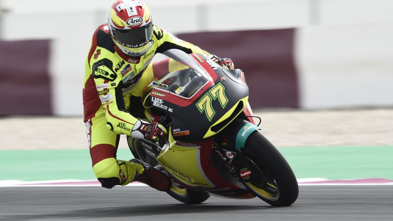 El GP de Qatar 2018, en fotos