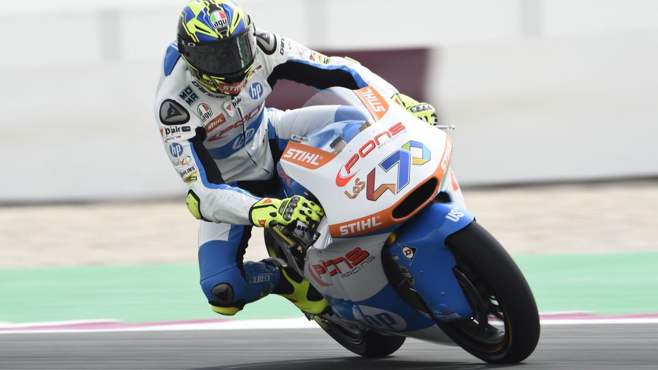 El GP de Qatar 2018, en fotos