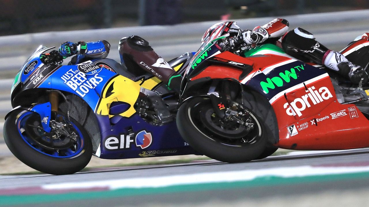 El GP de Qatar 2018, en fotos