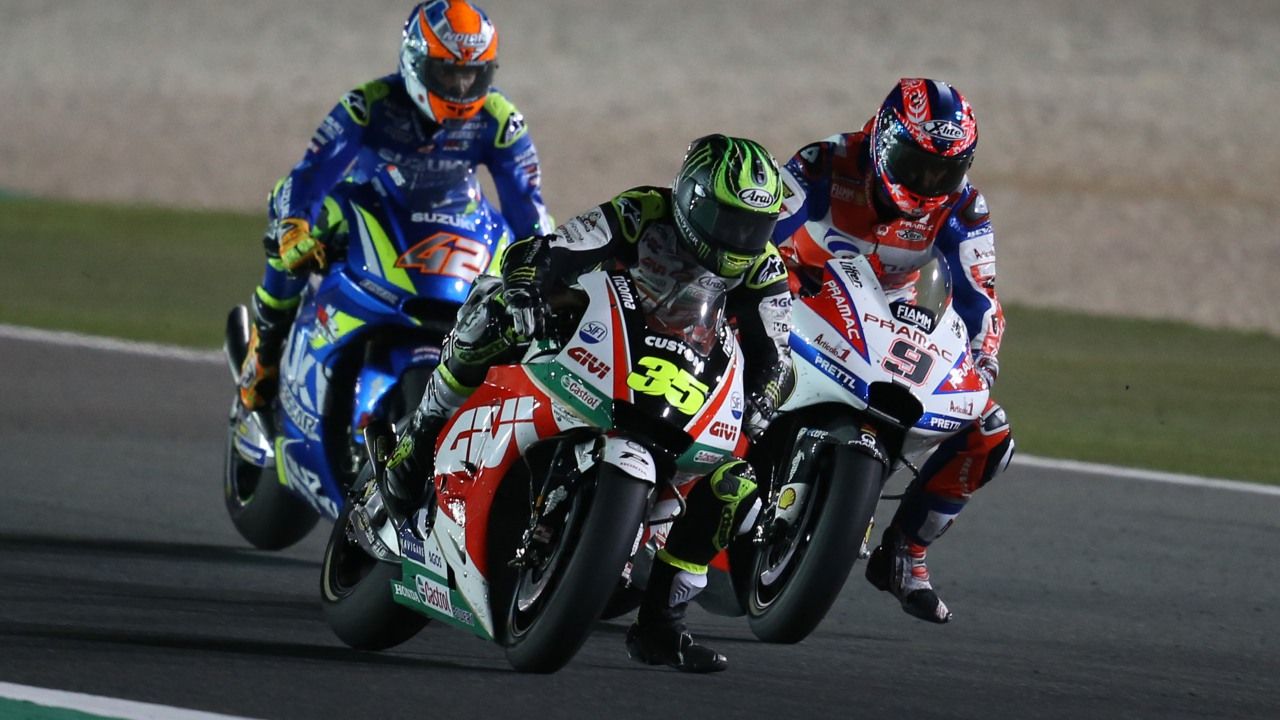 El GP de Qatar 2018, en fotos