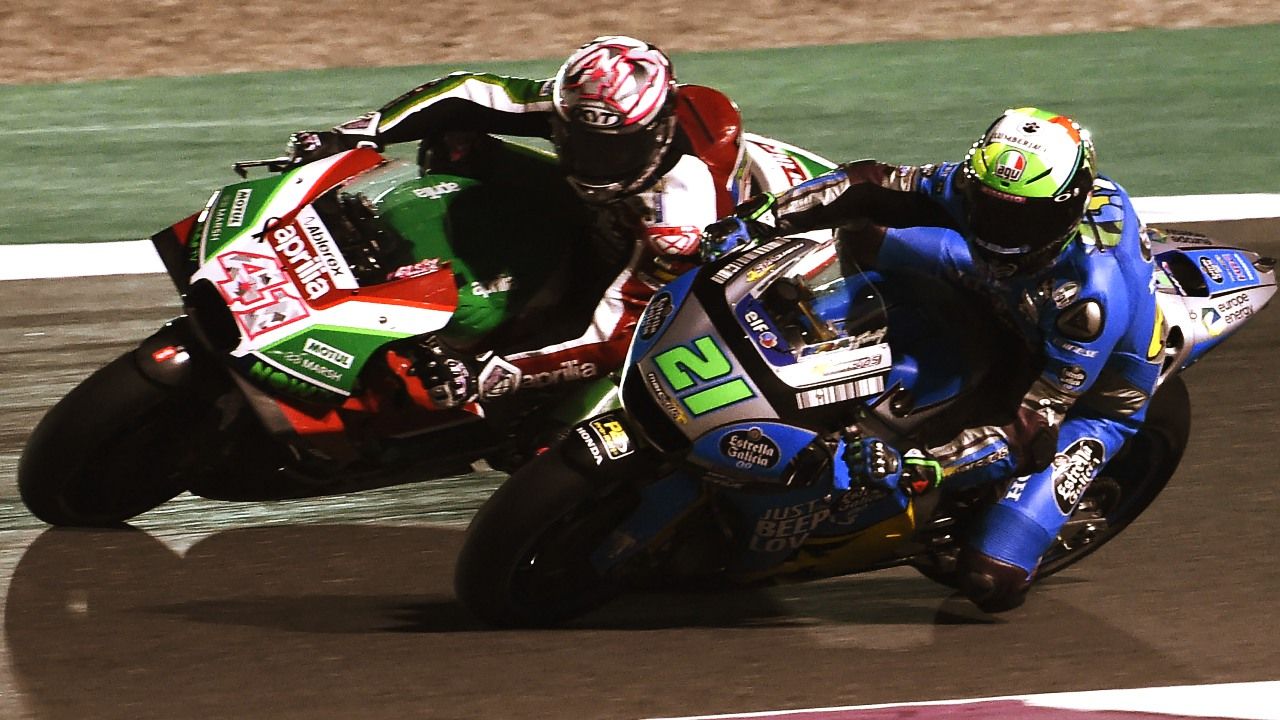 El GP de Qatar 2018, en fotos
