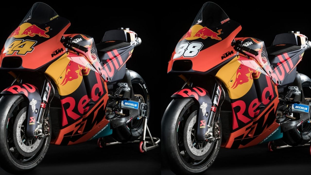 Las motos de MotoGP 2018