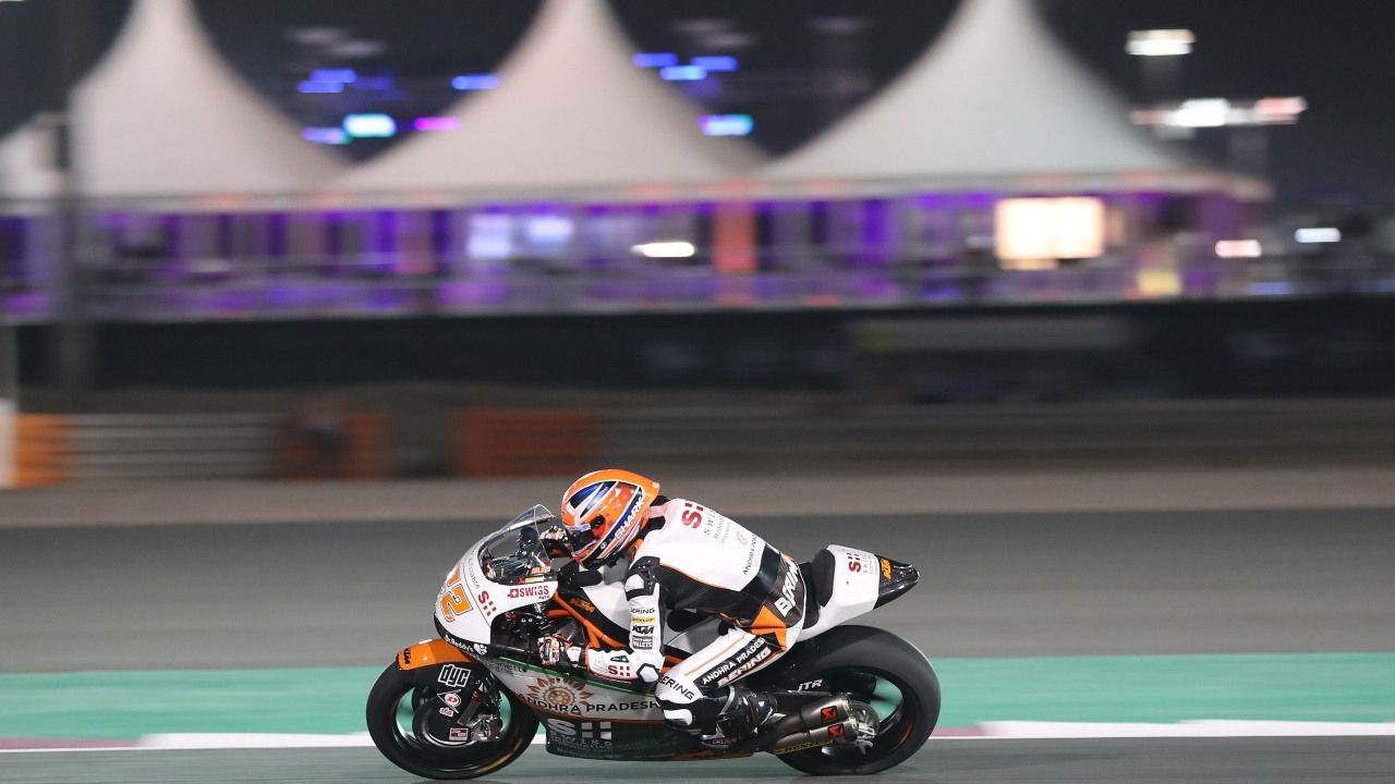 El GP de Qatar 2018, en fotos