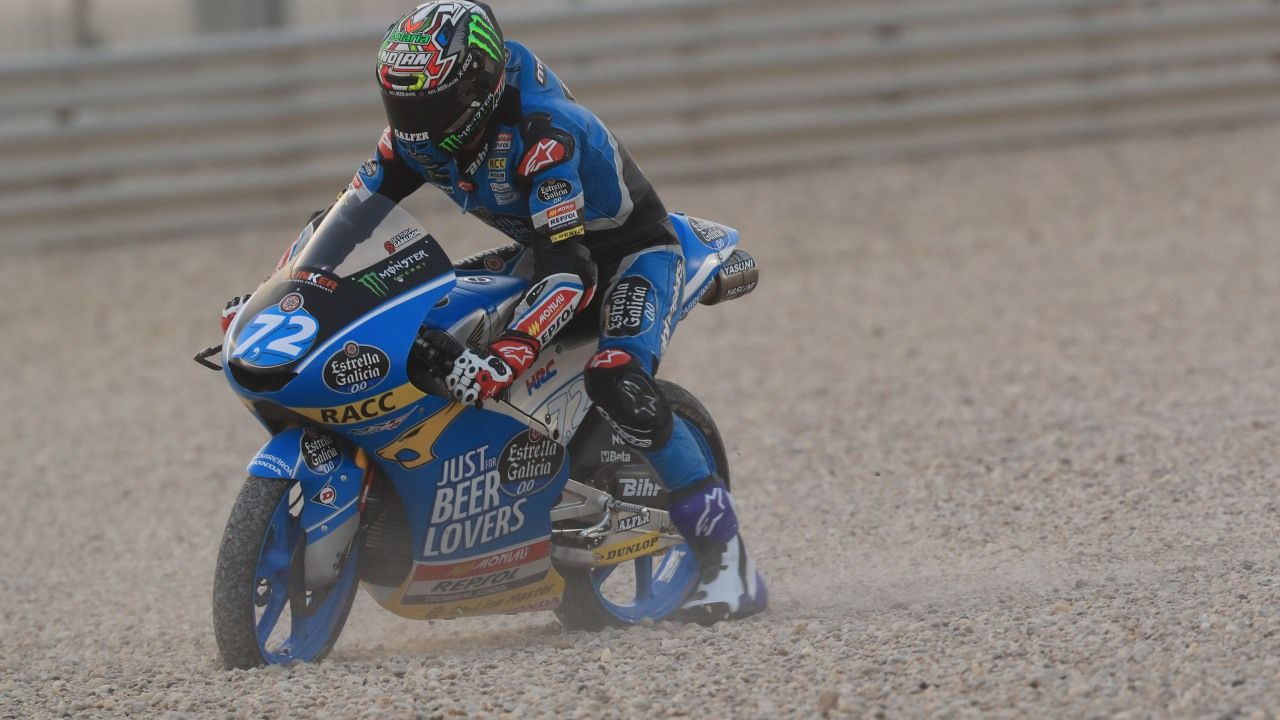 El GP de Qatar 2018, en fotos