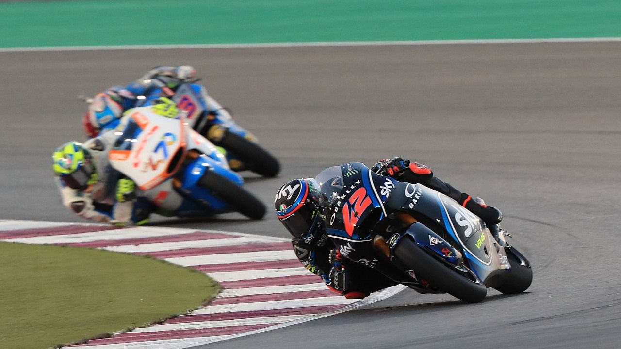 El GP de Qatar 2018, en fotos