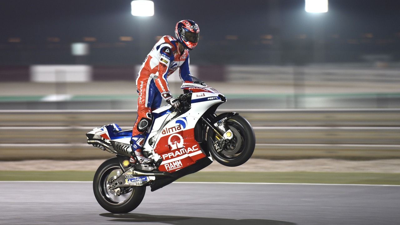 El GP de Qatar 2018, en fotos