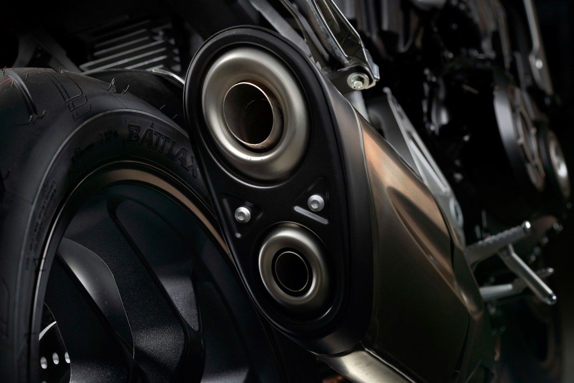 Honda CB1000R 2018