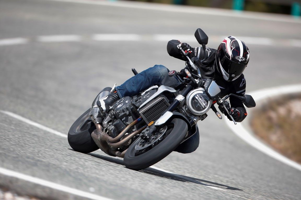 Honda CB1000R 2018