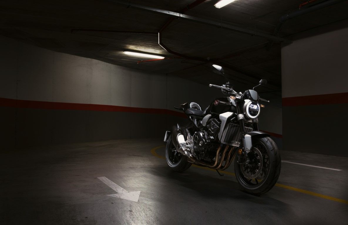 Honda CB1000R 2018