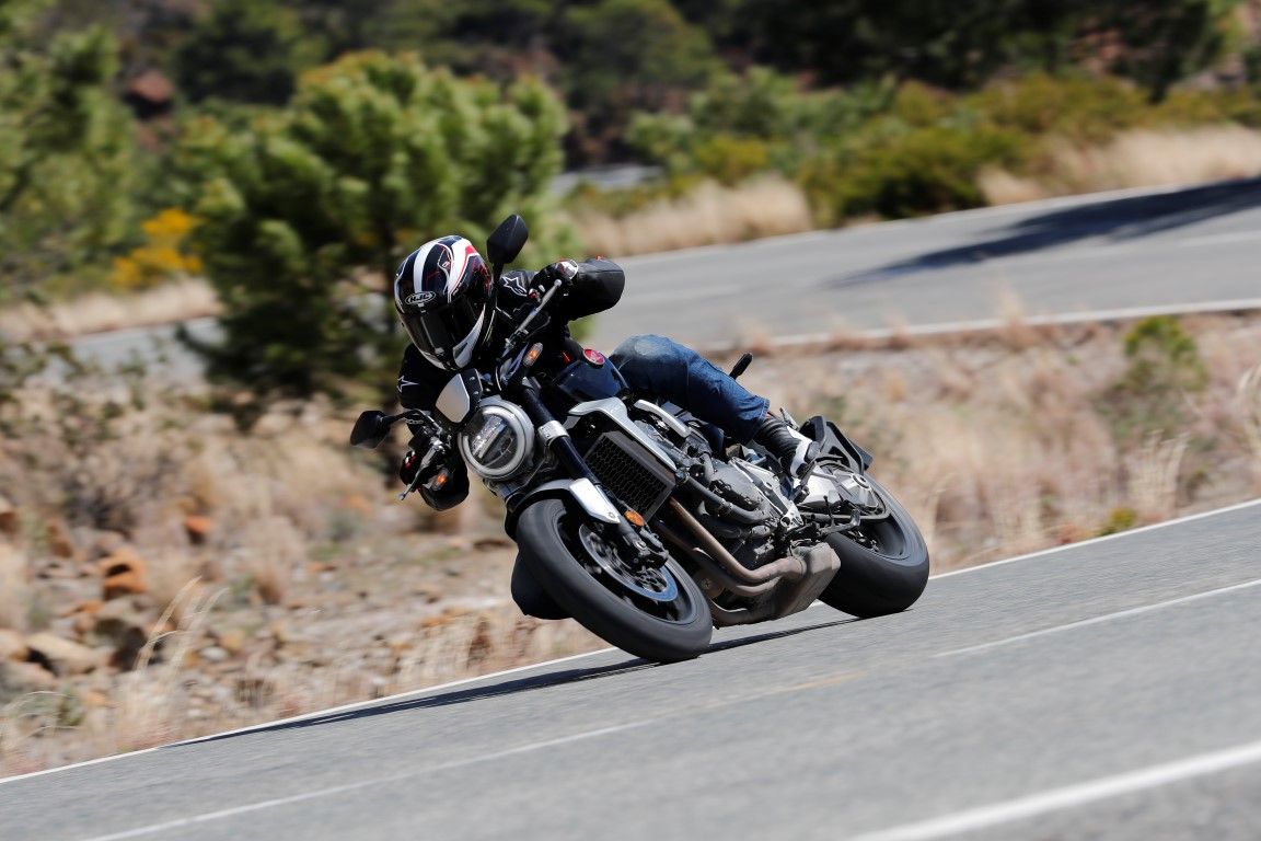 Honda CB1000R 2018