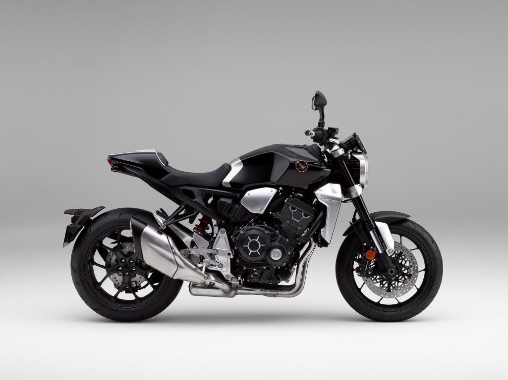 Honda CB1000R 2018