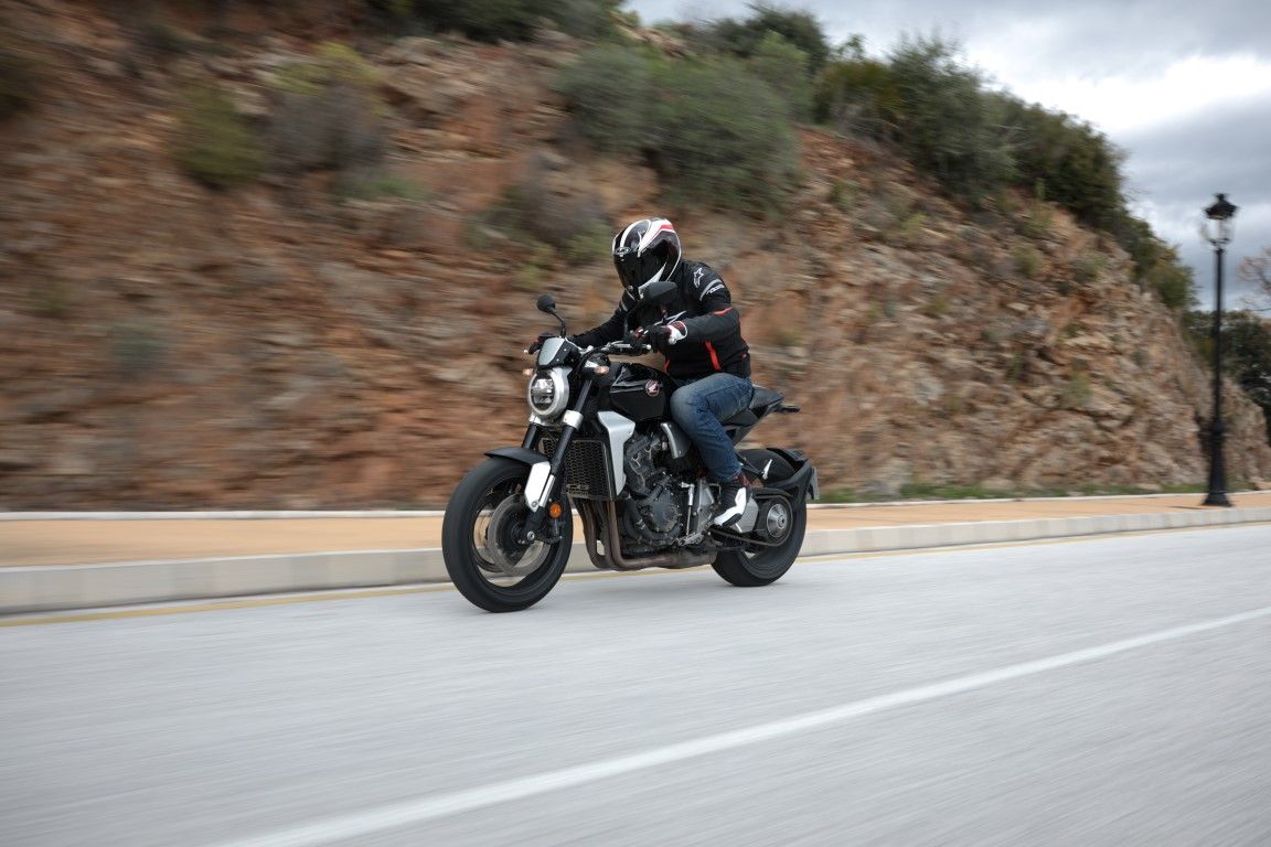 Honda CB1000R 2018