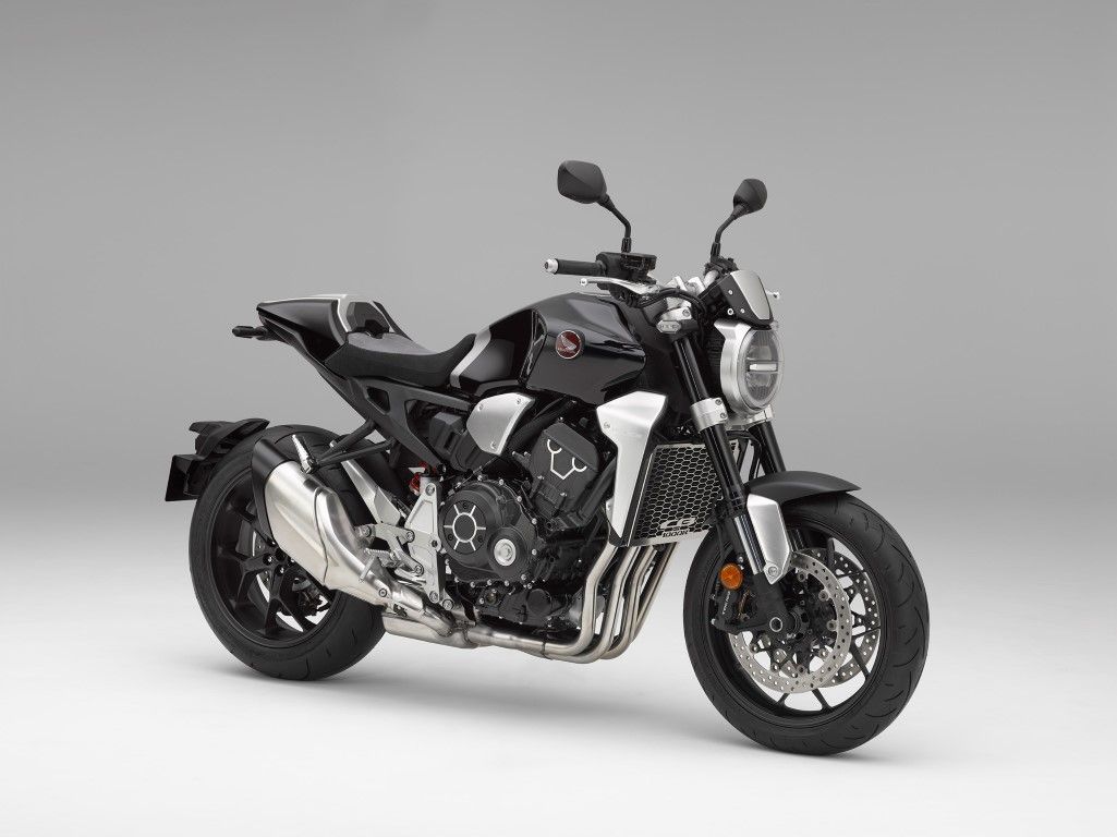 Honda CB1000R 2018