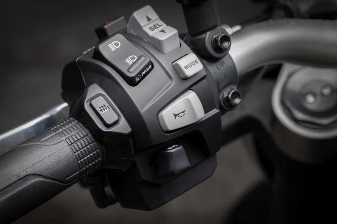 Honda CB1000R 2018