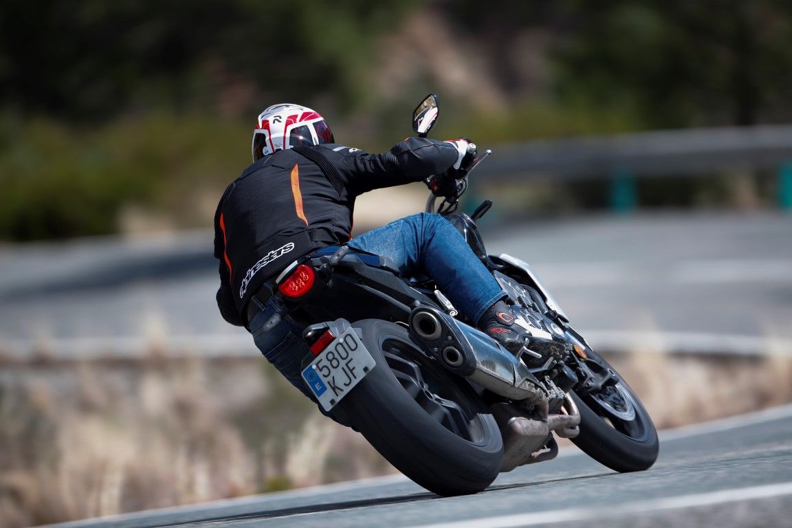 Honda CB1000R 2018