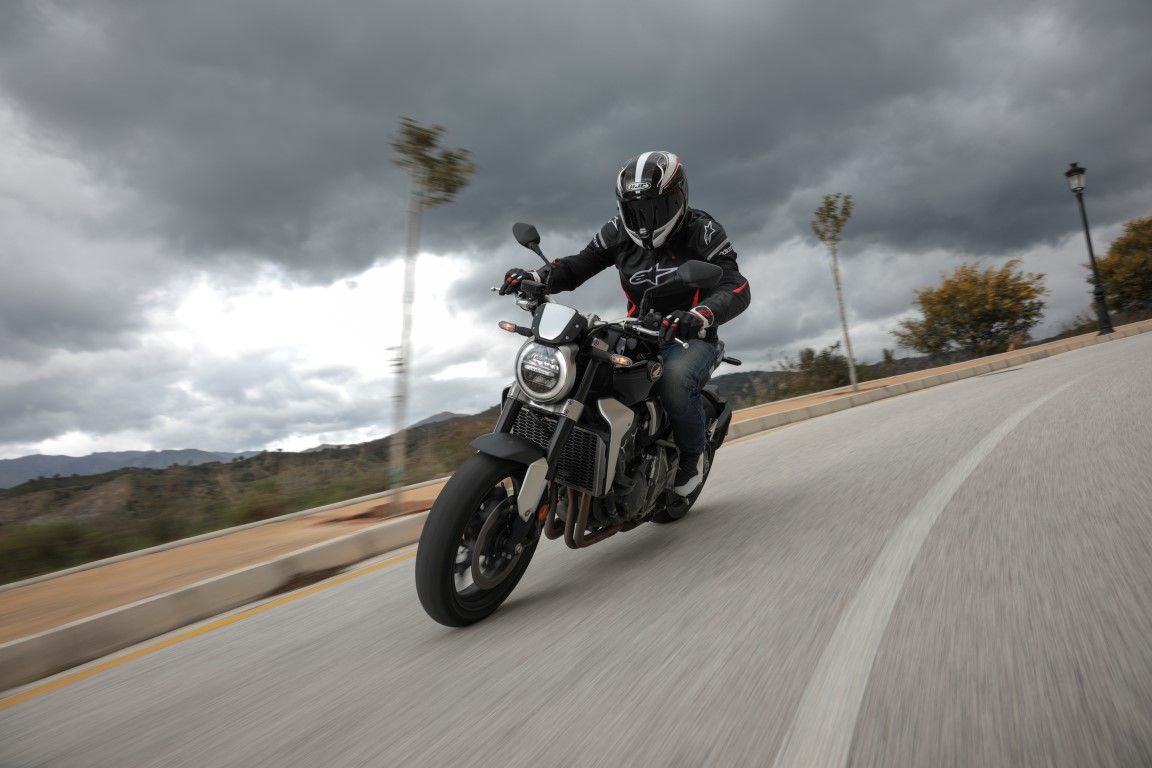 Honda CB1000R 2018