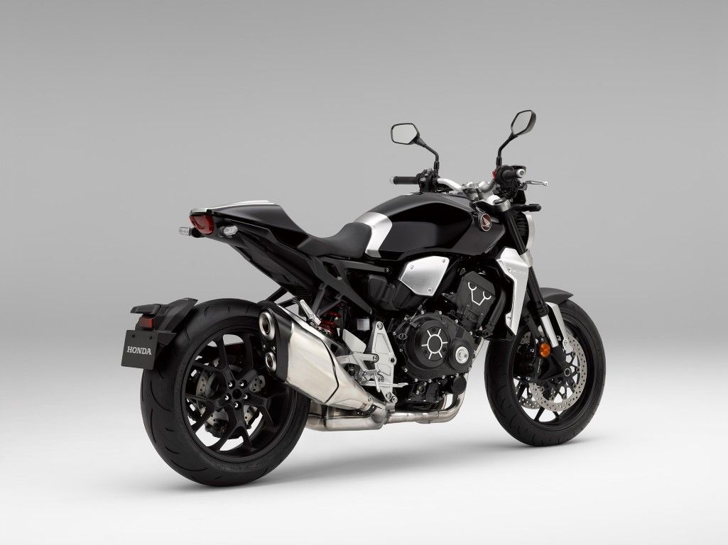 Honda CB1000R 2018