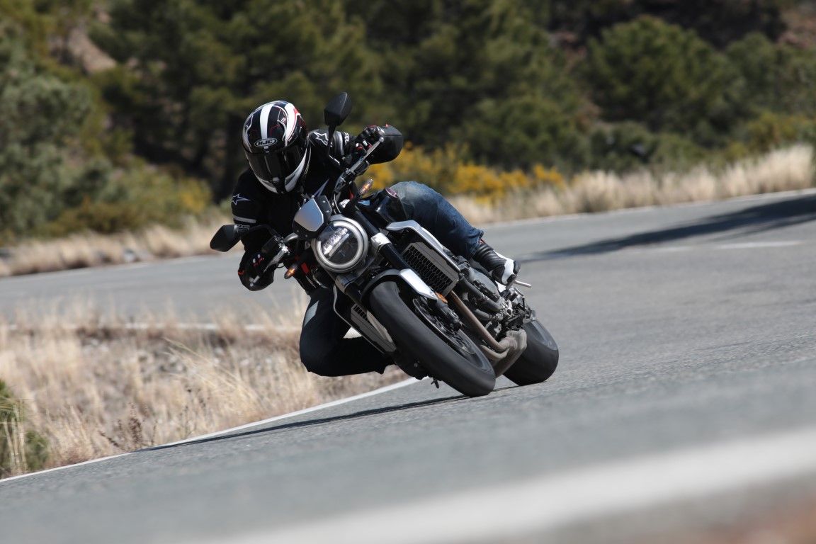 Honda CB1000R 2018