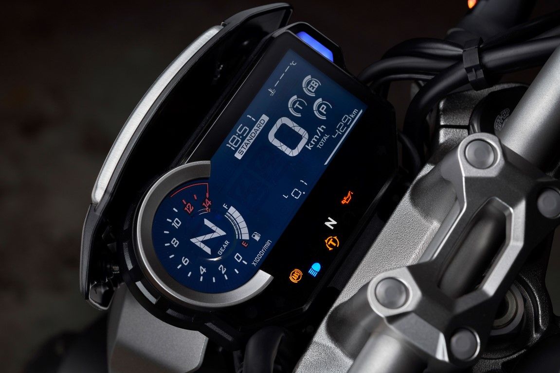 Honda CB1000R 2018