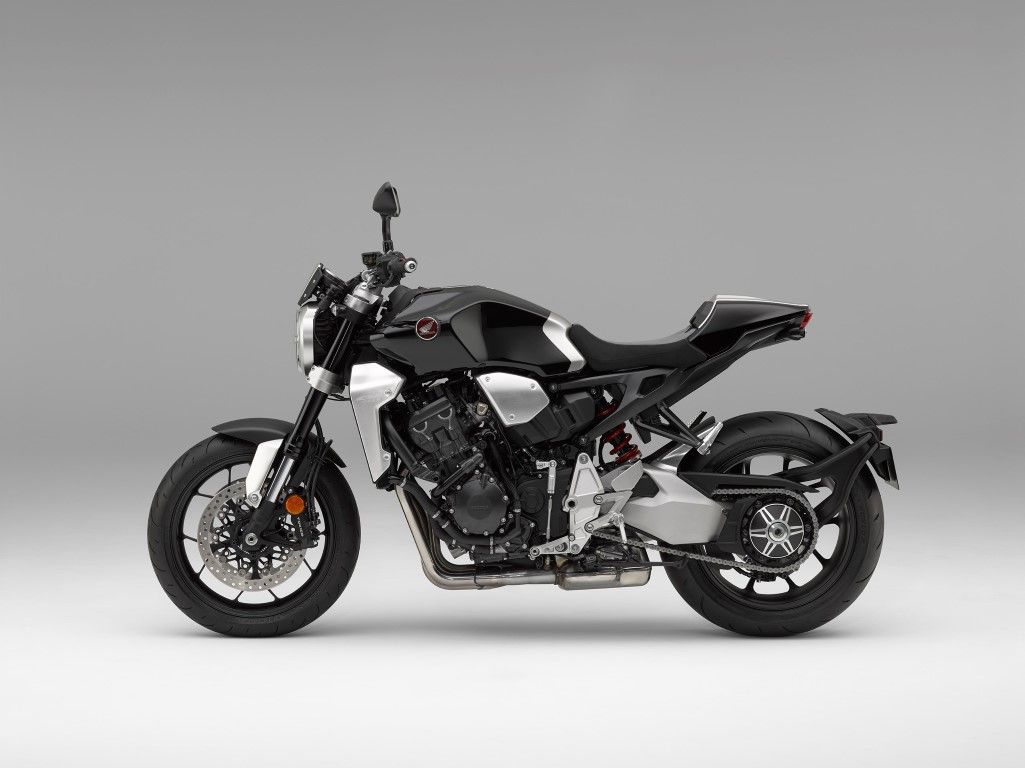 Honda CB1000R 2018