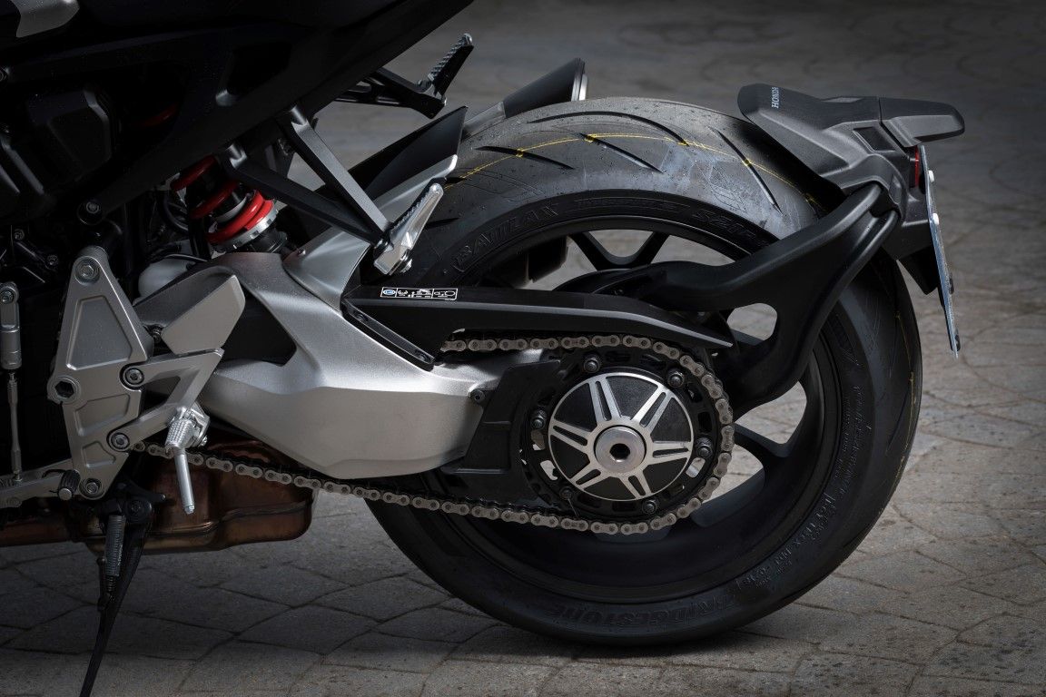 Honda CB1000R 2018
