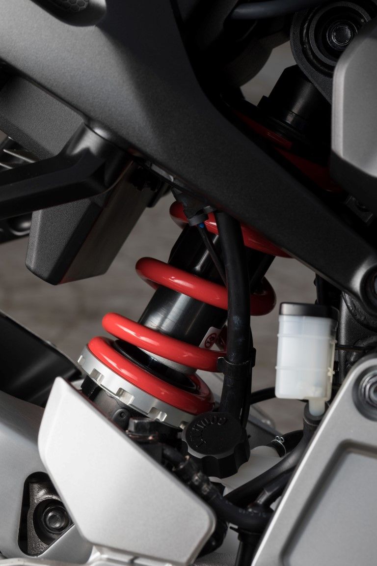 Honda CB1000R 2018