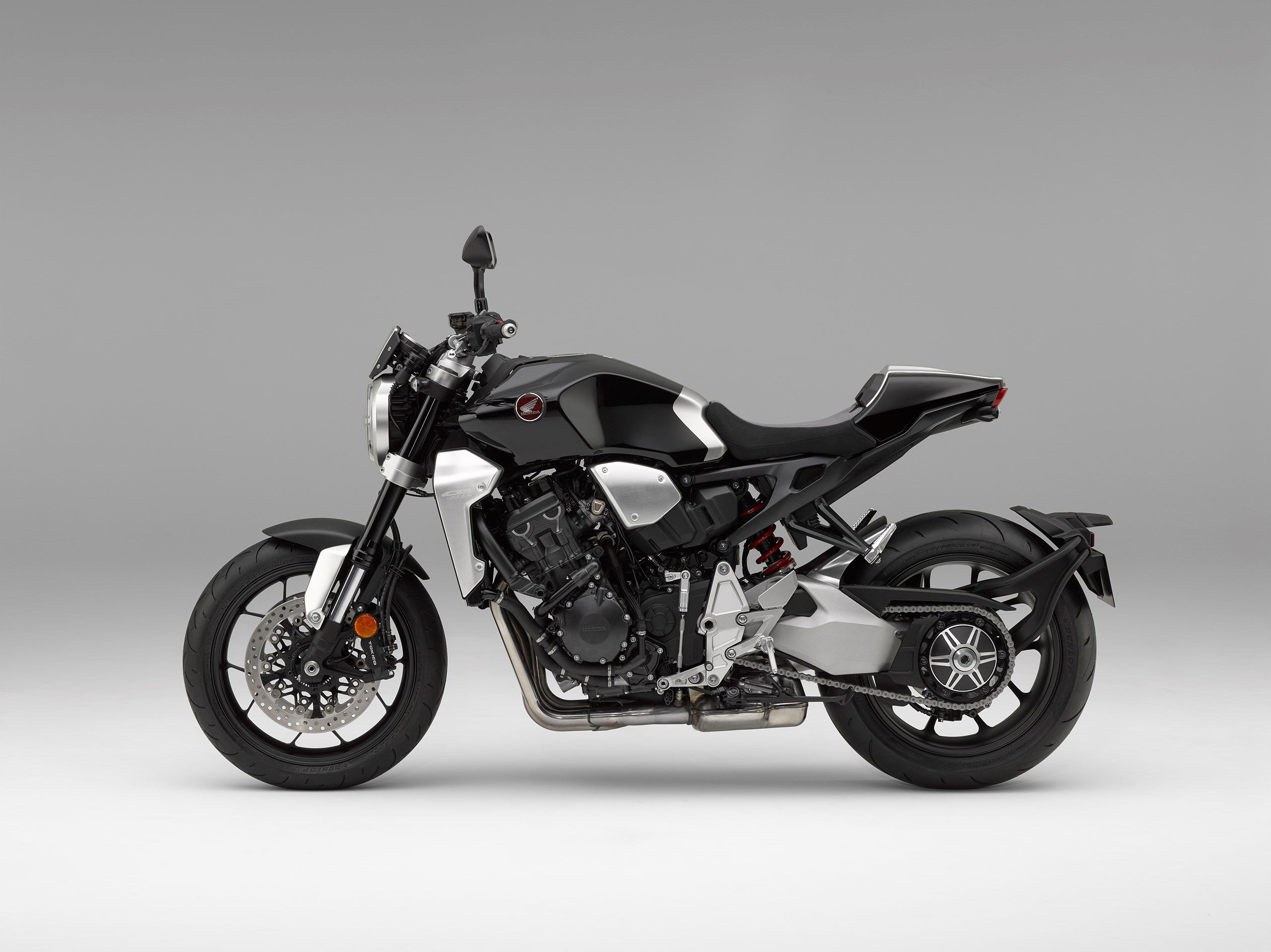 Honda CB1000R 2018