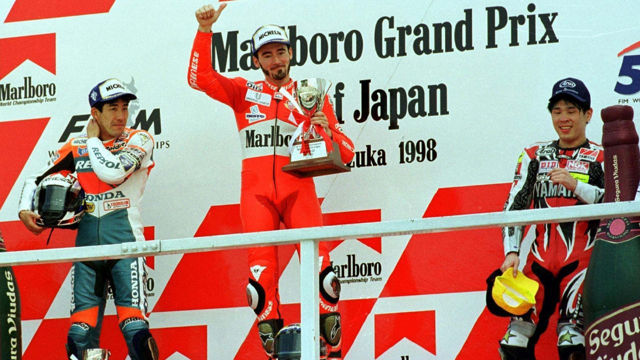 El récord imposible de Max Biaggi