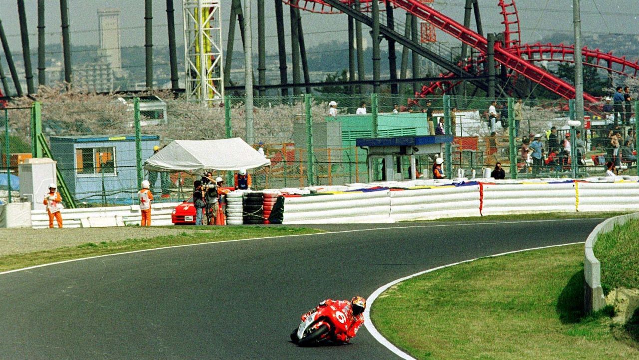 El récord imposible de Max Biaggi