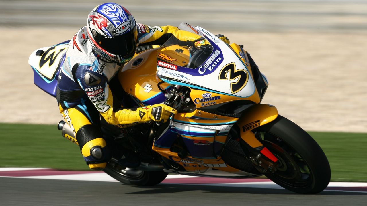 El récord imposible de Max Biaggi