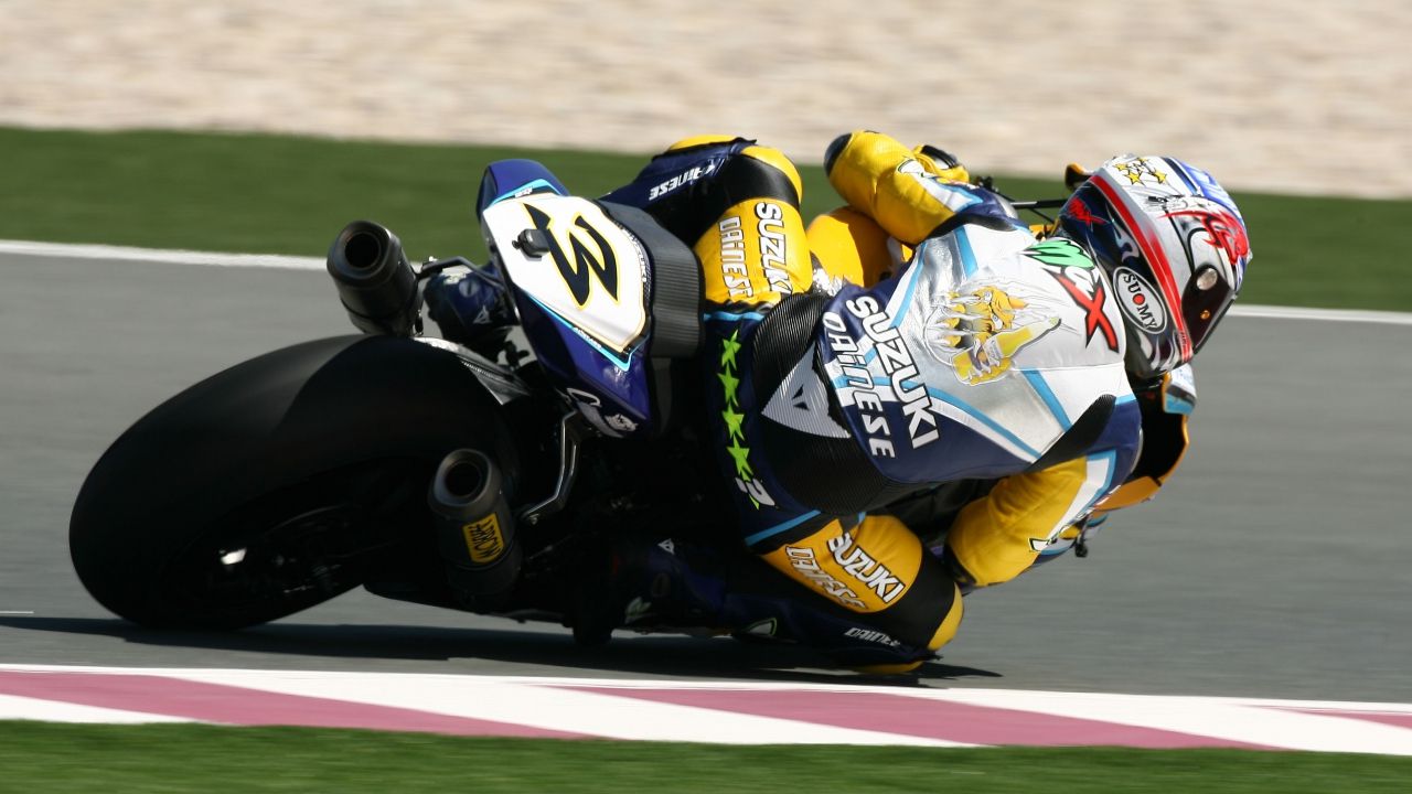El récord imposible de Max Biaggi