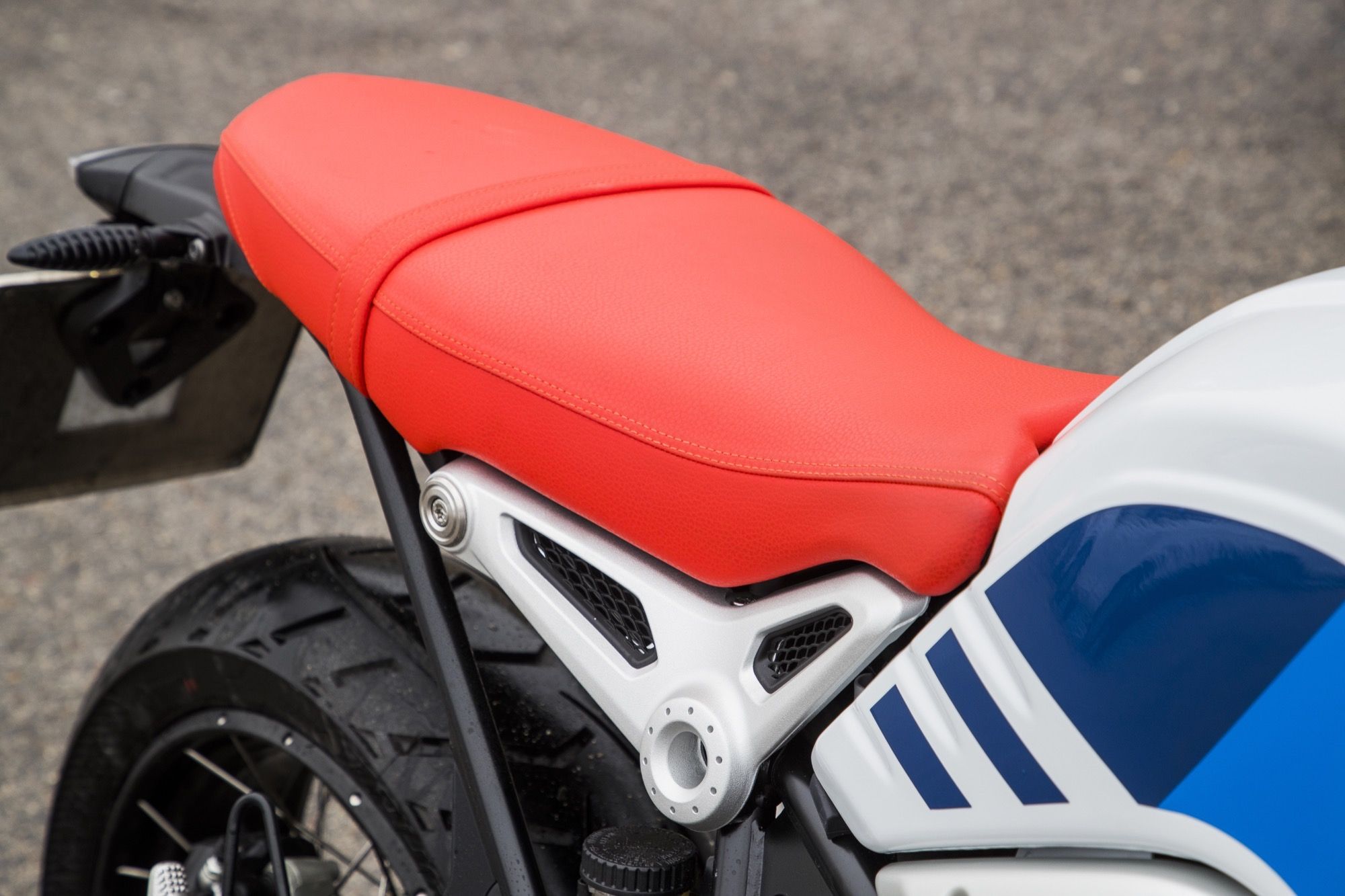 Probando la BMW R nineT Urban G/S