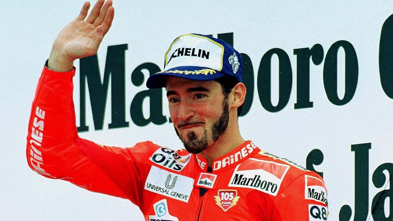 El récord imposible de Max Biaggi