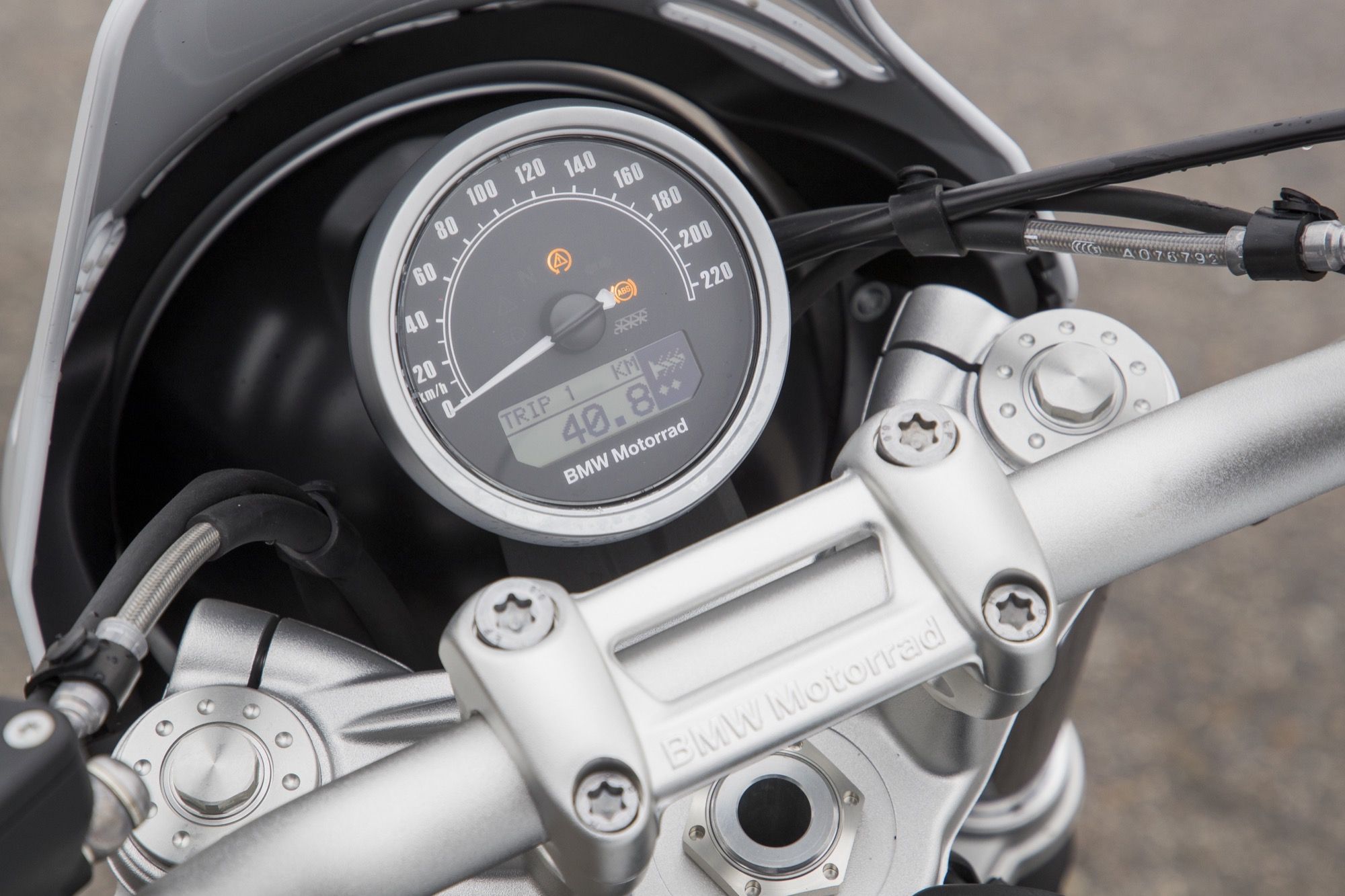 Probando la BMW R nineT Urban G/S