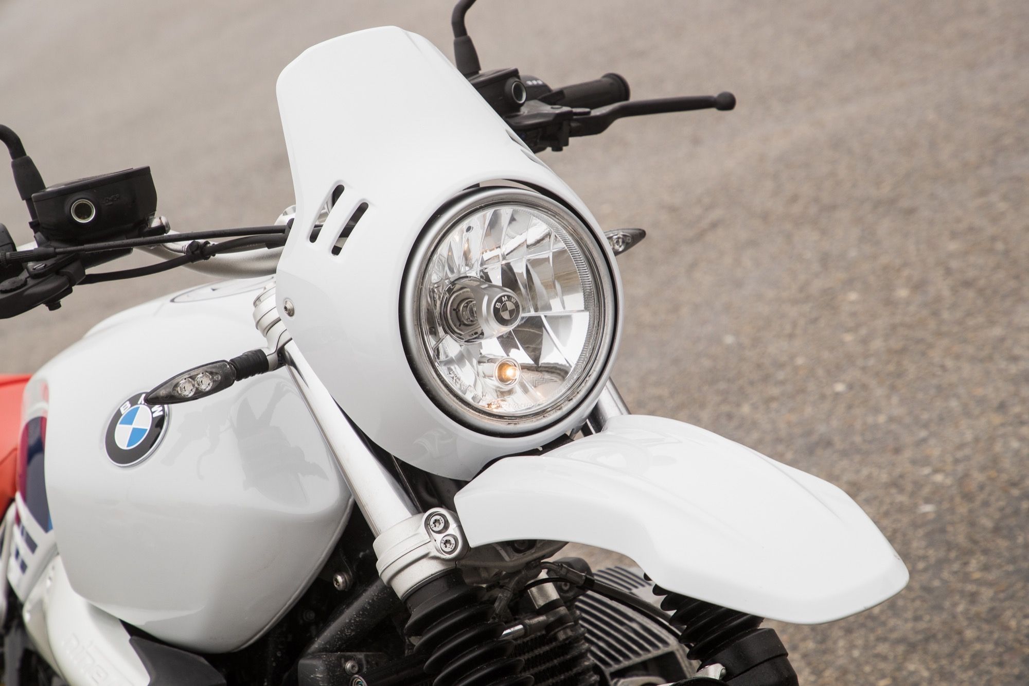 Probando la BMW R nineT Urban G/S